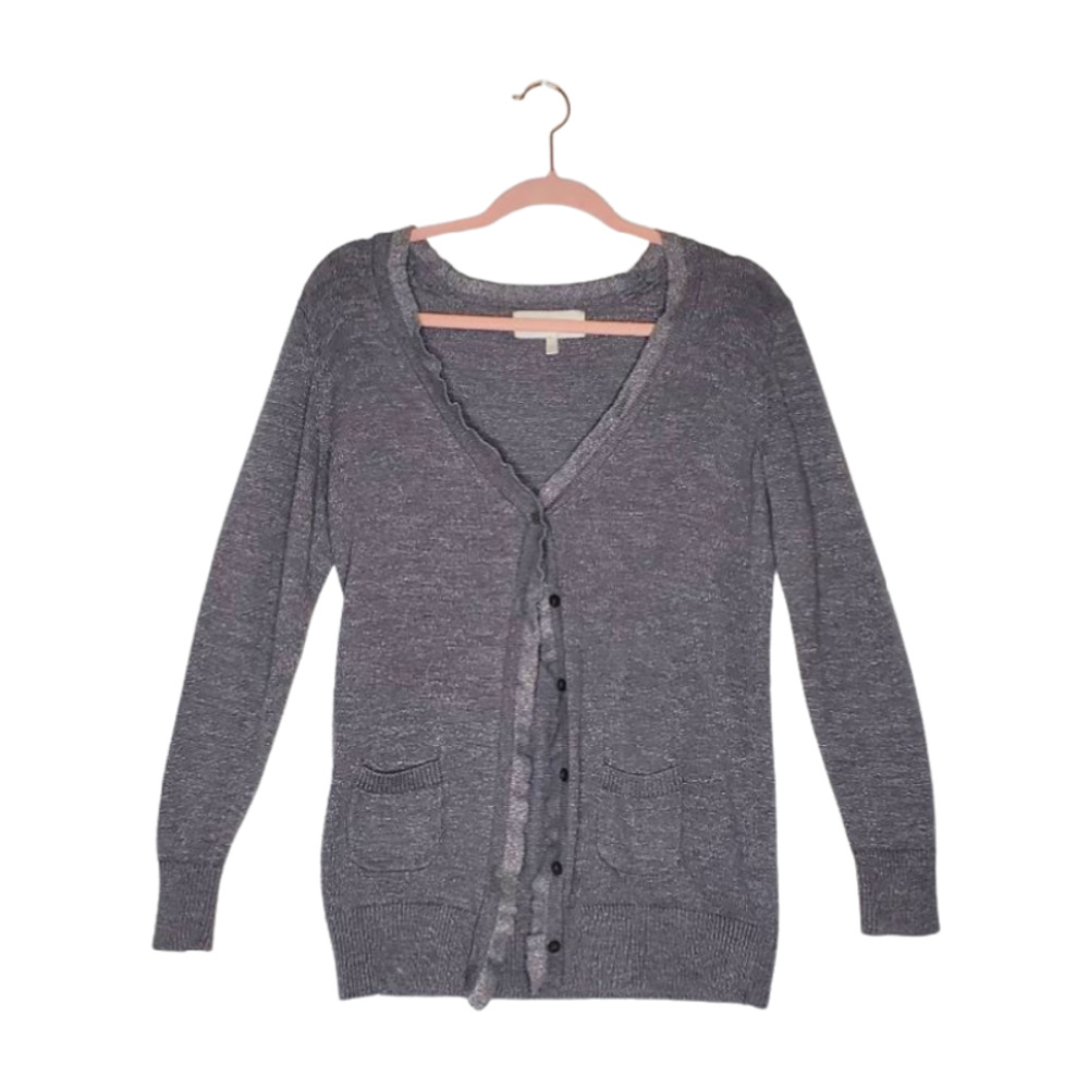 Victoria's Secret M Sparkle Cardigan VS
